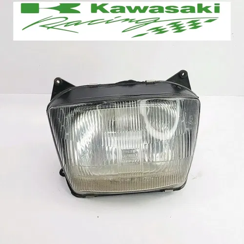 1995 93-02 Kawasaki ZX 6E ZZR 600 ZX6E ZZR600 Headlight Front Light Test Good