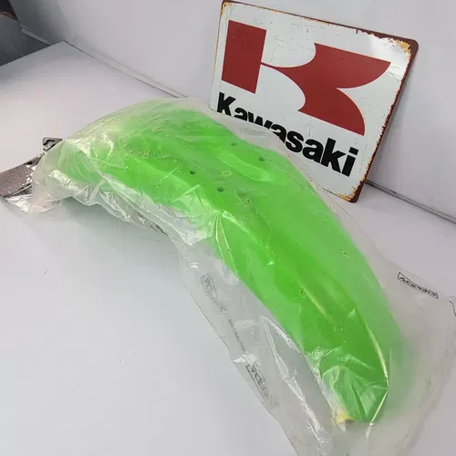 2000-2017 Kawasaki KX65 2003-2017 RM65 Acerbis 2040320006 Front Fender Green NEW