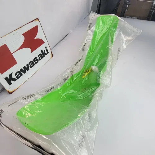 2000-2017 Kawasaki KX65 2003-2017 RM65 Acerbis 2040320006 Front Fender Green NEW