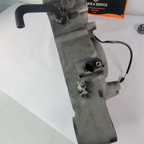2006-2020 Harley Davidson Sportster 883 Right Engine Motor Crankcase Crank Case