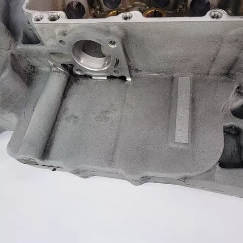 2006-2020 Harley Davidson Sportster 883 Right Engine Motor Crankcase Crank Case