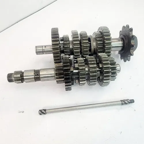 2005 1999-2006 Yamaha TTR 250 Transmission Gear And Shift Dogs Assembly OEM