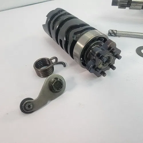 2005 1999-2006 Yamaha TTR 250 Transmission Gear And Shift Dogs Assembly OEM