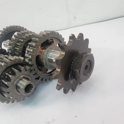 2005 1999-2006 Yamaha TTR 250 Transmission Gear And Shift Dogs Assembly OEM