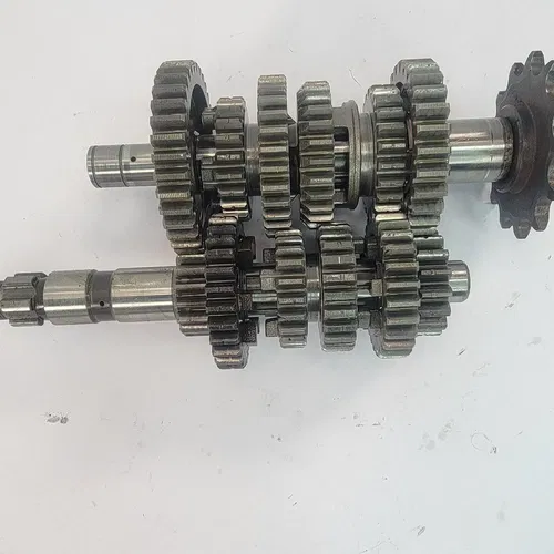 2005 1999-2006 Yamaha TTR 250 Transmission Gear And Shift Dogs Assembly OEM