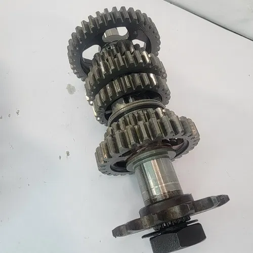 2005 1999-2006 Yamaha TTR 250 Transmission Gear And Shift Dogs Assembly OEM