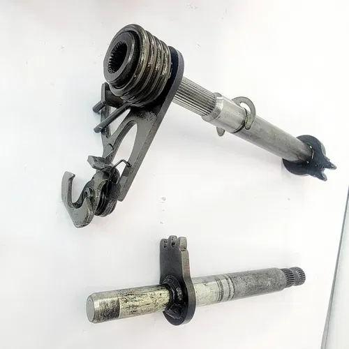 2005 1999-2006 Yamaha TTR 250 Transmission Gear And Shift Dogs Assembly OEM