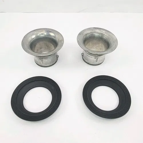 Ducati 748 916 996 Throttle Bodies Air Scoop Velocity Intake Stacks 802.1.009.1A