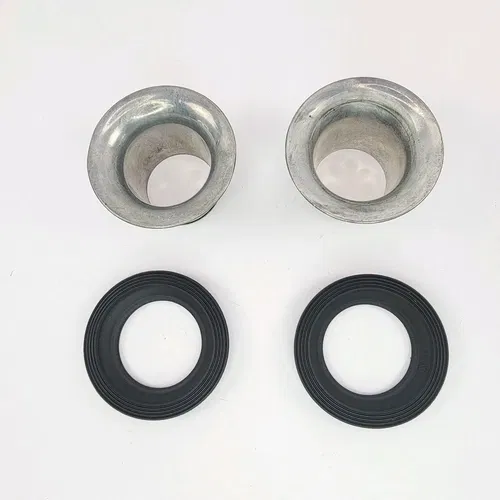 Ducati 748 916 996 Throttle Bodies Air Scoop Velocity Intake Stacks 802.1.009.1A