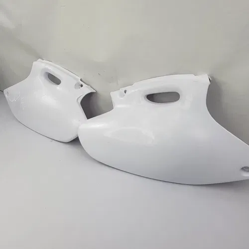 2004 2003-2005 YAMAHA YZ250F YZ450F Rear Number Plate Side Panels Plastic UFO