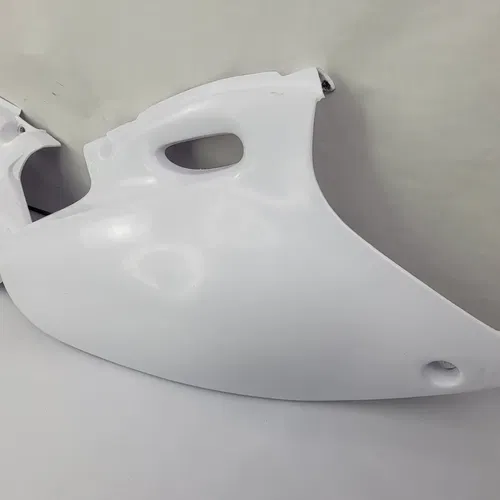 2004 2003-2005 YAMAHA YZ250F YZ450F Rear Number Plate Side Panels Plastic UFO