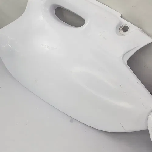 2004 2003-2005 YAMAHA YZ250F YZ450F Rear Number Plate Side Panels Plastic UFO