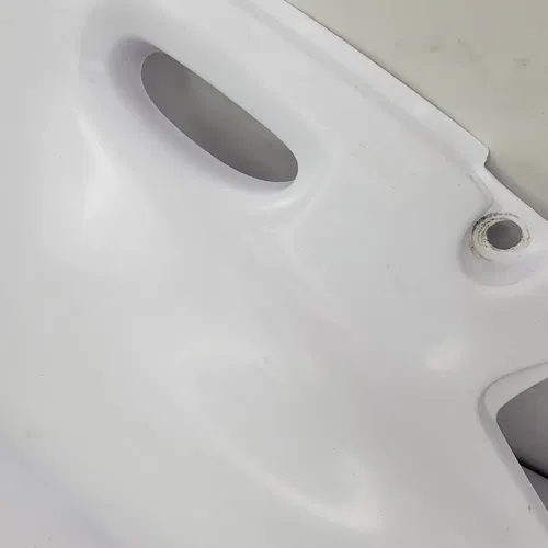 2004 2003-2005 YAMAHA YZ250F YZ450F Rear Number Plate Side Panels Plastic UFO