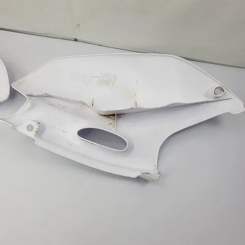 2004 2003-2005 YAMAHA YZ250F YZ450F Rear Number Plate Side Panels Plastic UFO