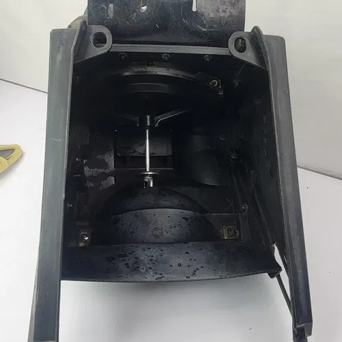 2003 2003-2005 Yamaha YZ450F YZ250F Airbox Air Box Intake Boot Side Cover OEM