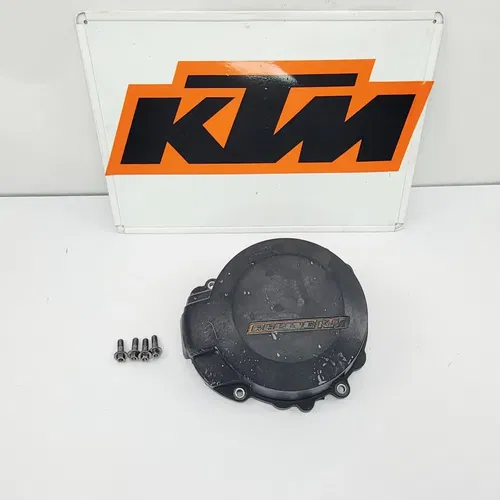 2009 2001-2012 KTM 150 SX 125 SX Left Engine Cover Ignition Stator Cover  Bolts
