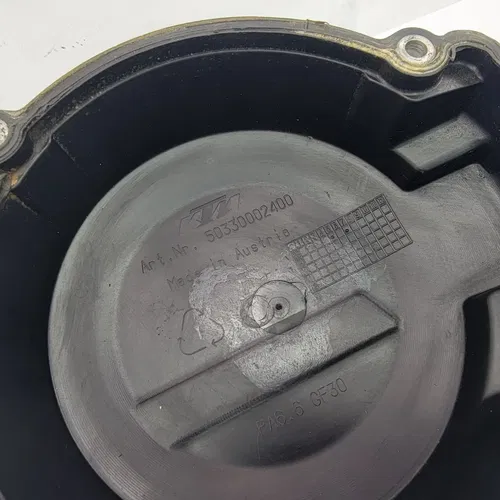 2009 2001-2012 KTM 150 SX 125 SX Left Engine Cover Ignition Stator Cover  Bolts