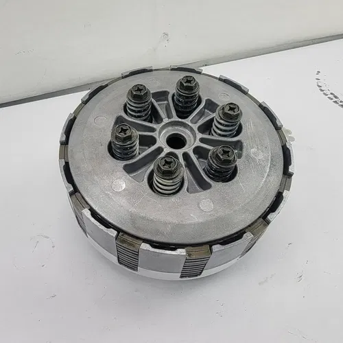2003 YAMAHA YZ450F WR450F Clutch Basket Hub Center Pressure Plate Primary Gear