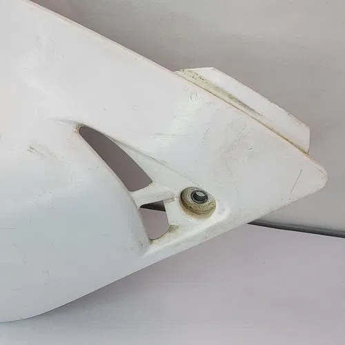 2003 2003-2006 Yamaha WR250F WR450F WR450 Right Side Cover Number Plate Panel