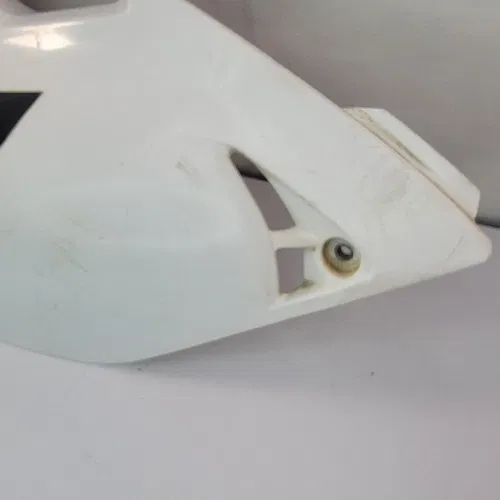 2003 2003-2006 Yamaha WR250F WR450F WR450 Right Side Cover Number Plate Panel