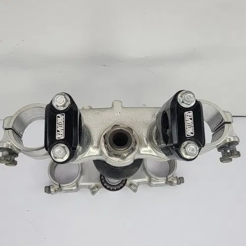 1989 1989-1995 Suzuki RMX250 Triple Clamp Fork Clamp Triple Tree 51410-43D01