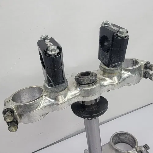 1989 1989-1995 Suzuki RMX250 Triple Clamp Fork Clamp Triple Tree 51410-43D01