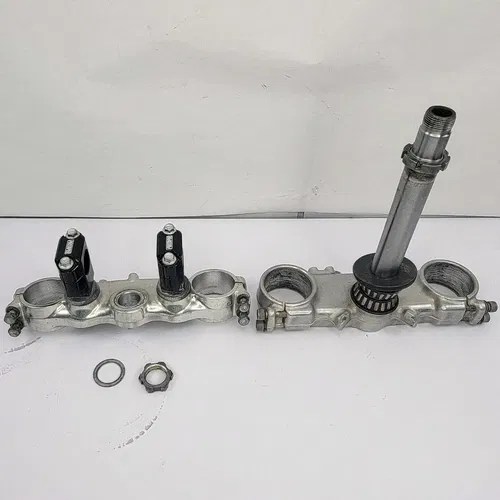 1989 1989-1995 Suzuki RMX250 Triple Clamp Fork Clamp Triple Tree 51410-43D01