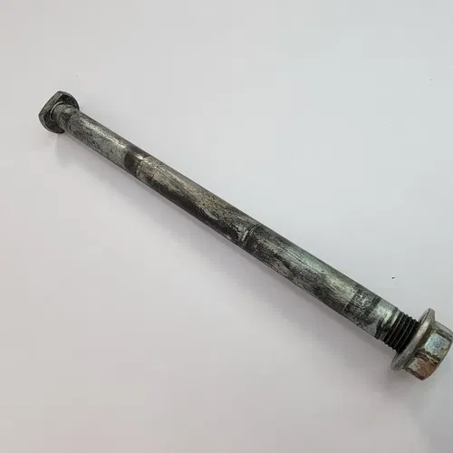 2004 1996-2007 HONDA CR80R CR85R Swingarm Pivot Bolt Shaft Nut Pivot Axle OEM