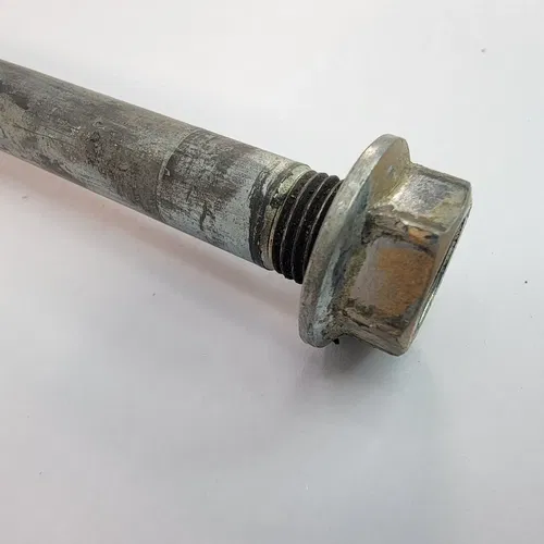 2004 1996-2007 HONDA CR80R CR85R Swingarm Pivot Bolt Shaft Nut Pivot Axle OEM
