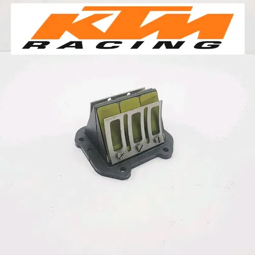 1998 94-98 KTM 250 125 200 300 380 Intake Reed Block Assembly 54130051000 OEM