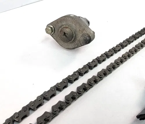 2007 2006-2009 HONDA CRF150F Cam Chain Tensioner And Guides  Genuine OEM HONDA