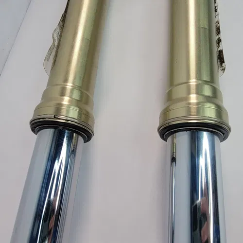 2006 Honda CRF250R Front Forks Suspension Damper Gravett Racing Built Honda OEM