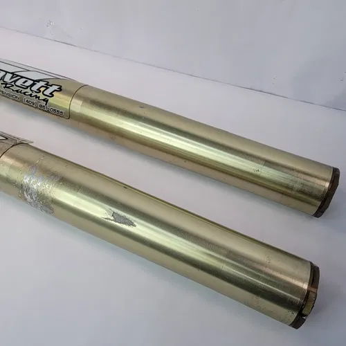 2006 Honda CRF250R Front Forks Suspension Damper Gravett Racing Built Honda OEM