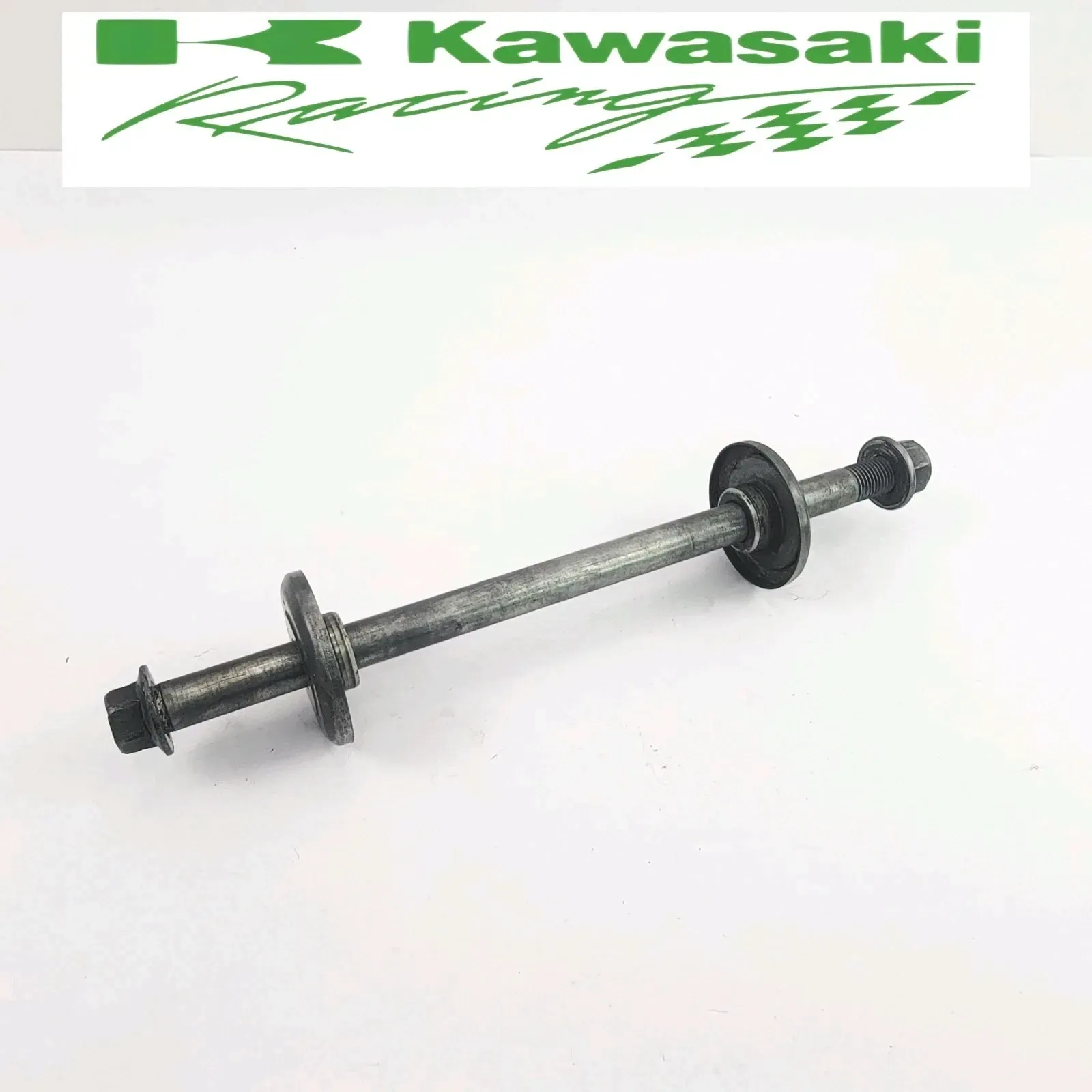 2002 01-24 Kawasaki KX 85 KX 100 Front Wheel Axle Front Pivot Bolt 41068-1333