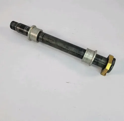 2006 Honda CRF450R CRF250R CR125R CR250R Rear Wheel Axle And Collars HONDA OEM