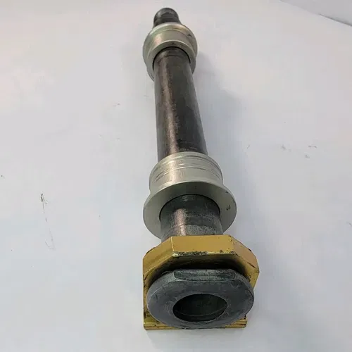2006 Honda CRF450R CRF250R CR125R CR250R Rear Wheel Axle And Collars HONDA OEM