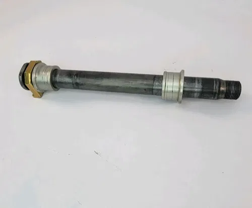 2006 Honda CRF450R CRF250R CR125R CR250R Rear Wheel Axle And Collars HONDA OEM