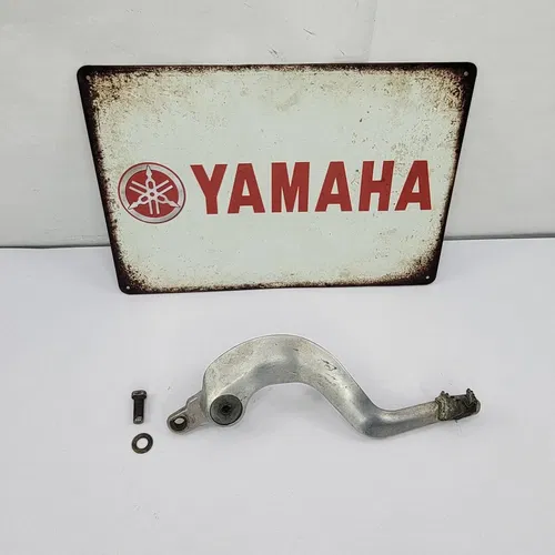 2003 2003-2006 YAMAHA WR250F WR450F Rear Brake Lever Pedal Break Bolt OEM