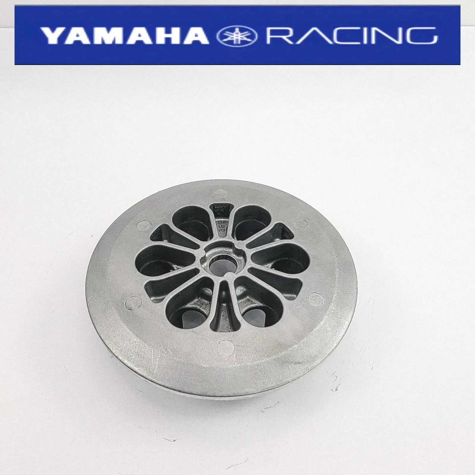 2007 07-17 Yamaha YZ450F YZ 450F Clutch Basket Pressure Plate 2S2-16351-01-00