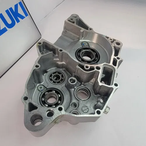 2016 2016-2018 Suzuki RMZ 250 Crankcase Left Engine Crank Case  11301-49841