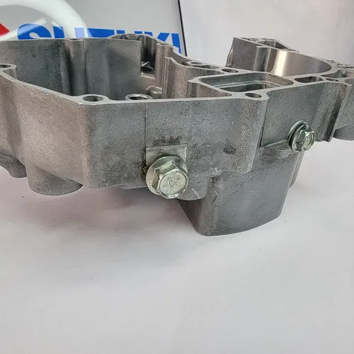 2016 2016-2018 Suzuki RMZ 250 Crankcase Left Engine Crank Case  11301-49841