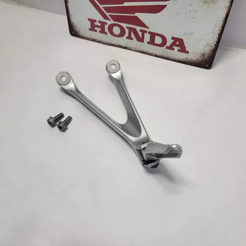 2011 2008-2011 Honda CBR 1000RR Left Side Passenger Peg And Bracket With Bolts