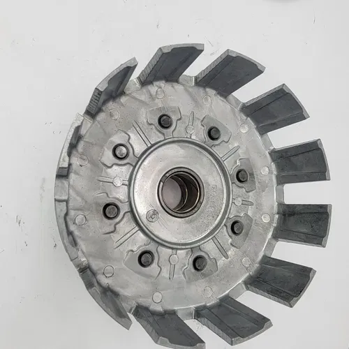 2003 YAMAHA YZ450F WR450F Clutch Basket Hub Center Pressure Plate Primary Gear