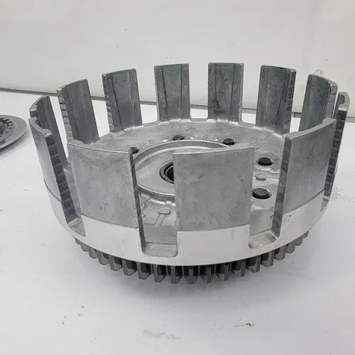 2003 YAMAHA YZ450F WR450F Clutch Basket Hub Center Pressure Plate Primary Gear