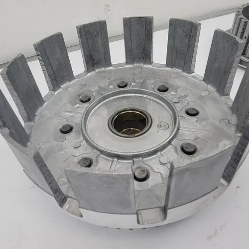 2003 YAMAHA YZ450F WR450F Clutch Basket Hub Center Pressure Plate Primary Gear