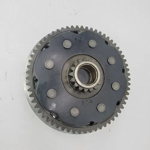 2003 YAMAHA YZ450F WR450F Clutch Basket Hub Center Pressure Plate Primary Gear