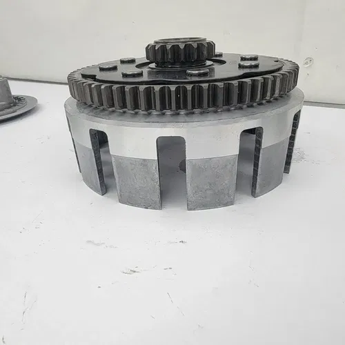 2003 YAMAHA YZ450F WR450F Clutch Basket Hub Center Pressure Plate Primary Gear