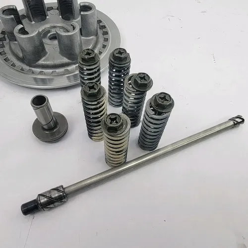 2003 YAMAHA YZ450F WR450F Clutch Basket Hub Center Pressure Plate Primary Gear