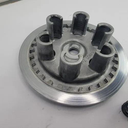 2003 YAMAHA YZ450F WR450F Clutch Basket Hub Center Pressure Plate Primary Gear
