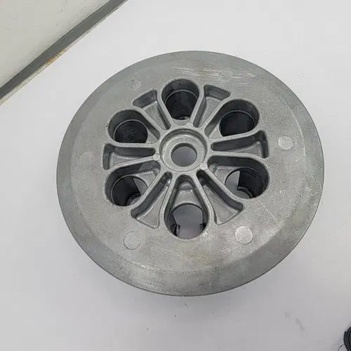 2003 YAMAHA YZ450F WR450F Clutch Basket Hub Center Pressure Plate Primary Gear